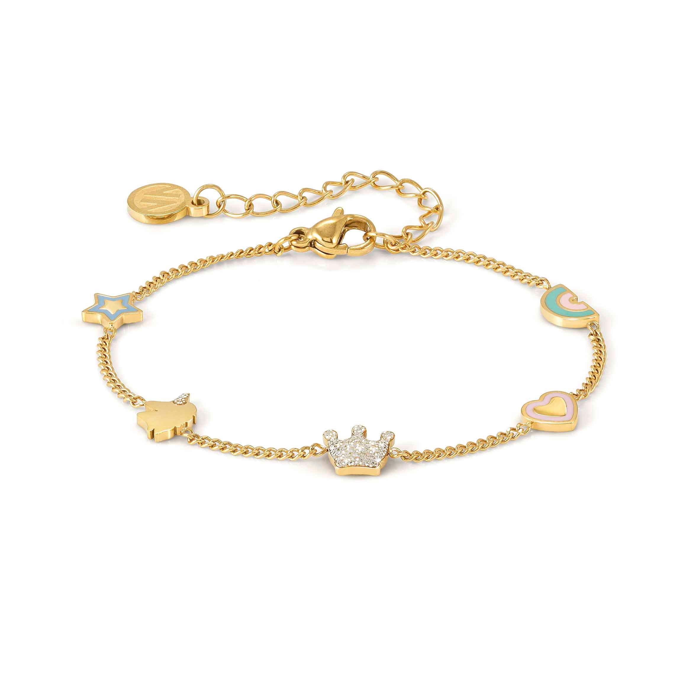FairyIcons bracelet, Fantasy Mix