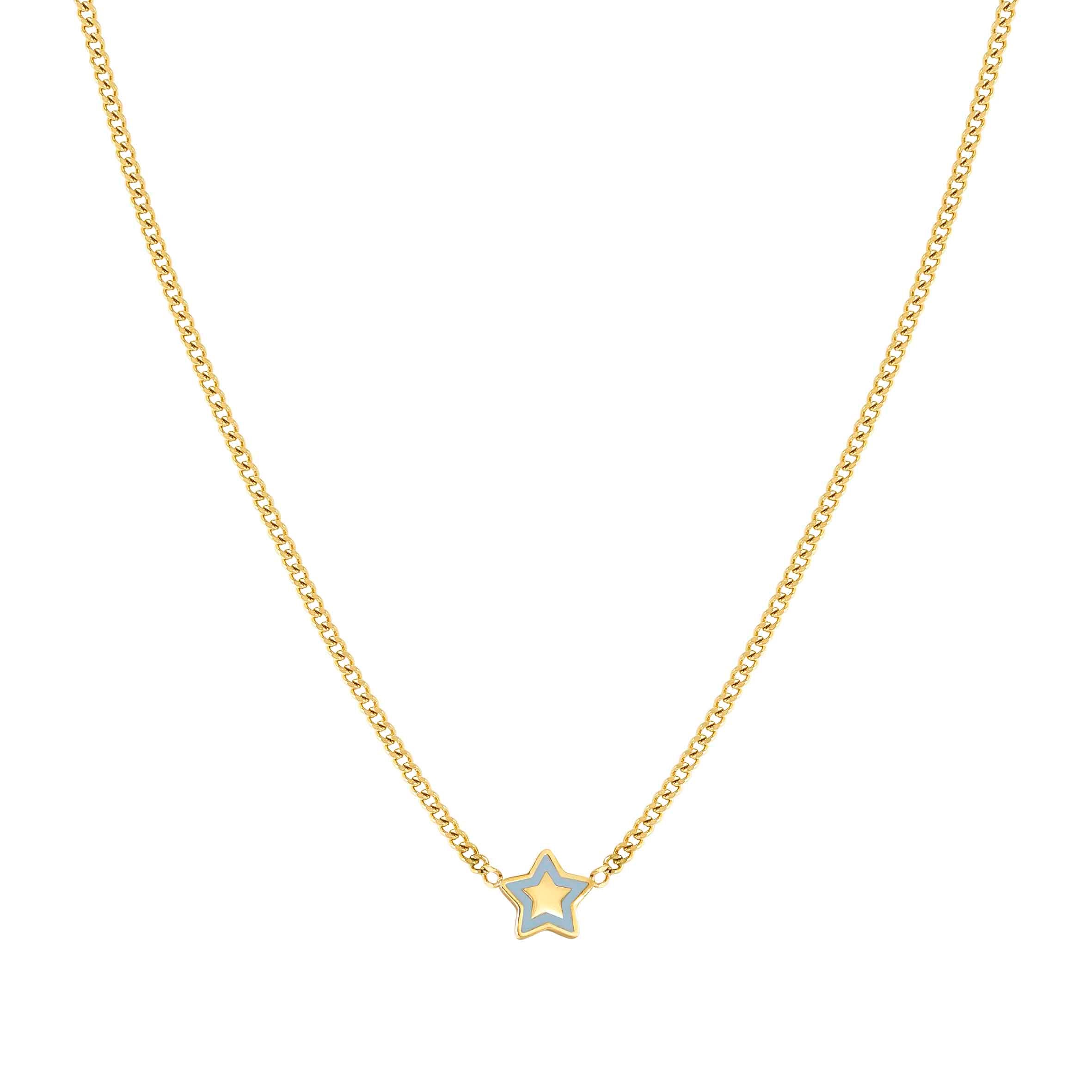 FairyIcons necklace with Star