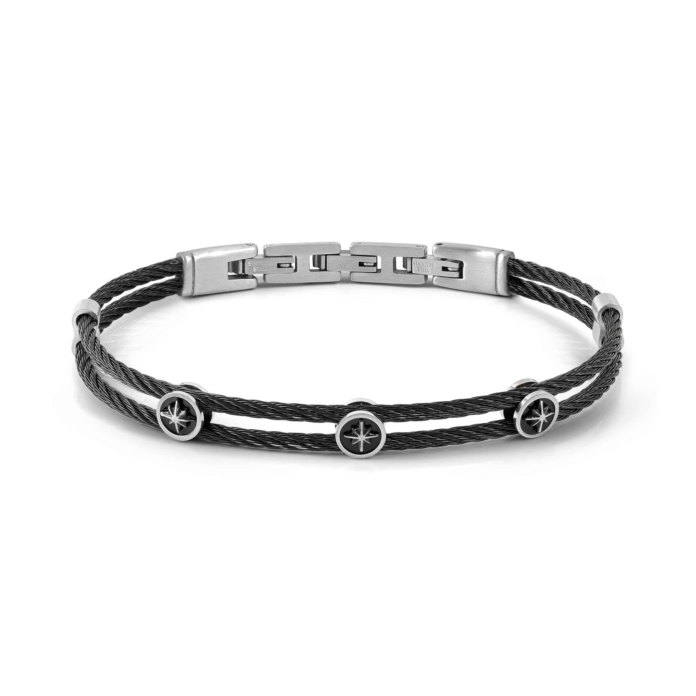 SeaLover bracelet with Wind Rose