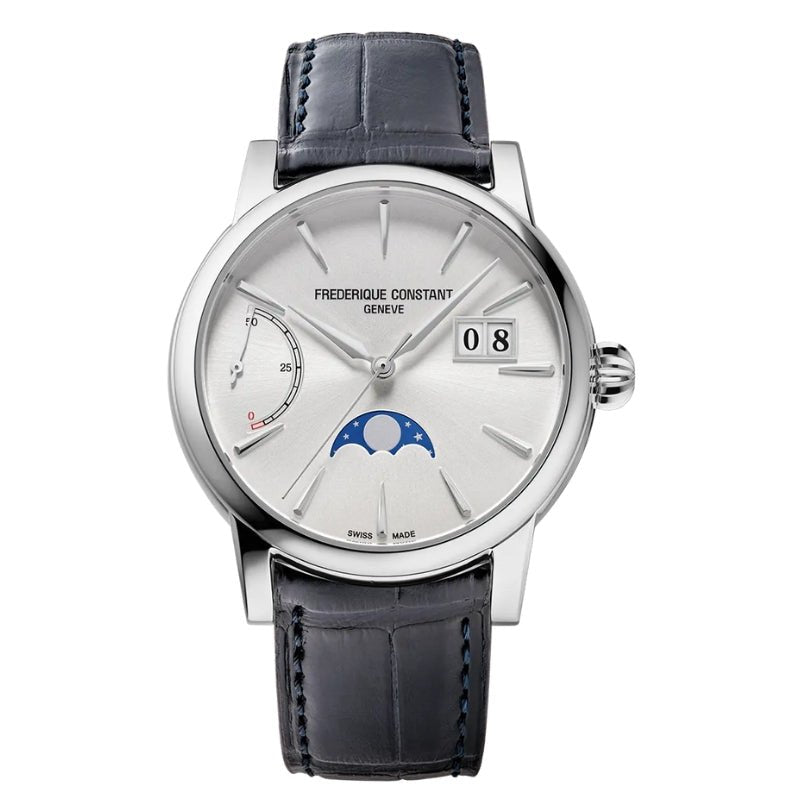 Frederique Constant Manufacture Classic Power Reserve Big Date - FC-735S3H6