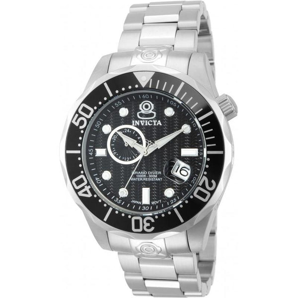 Invicta Men's 13697 Pro Diver Automatic Stainless Steel Watch