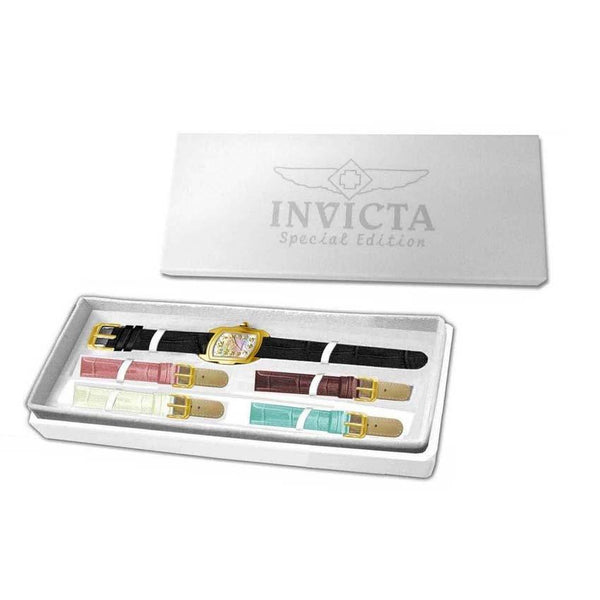 Invicta Women's 13834 Lupah Multi Leather Watch