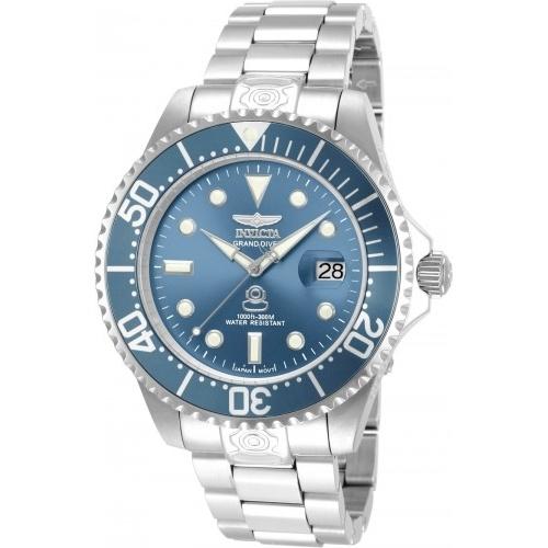 Invicta Men's 13859 Pro Diver Automatic Stainless Steel Watch