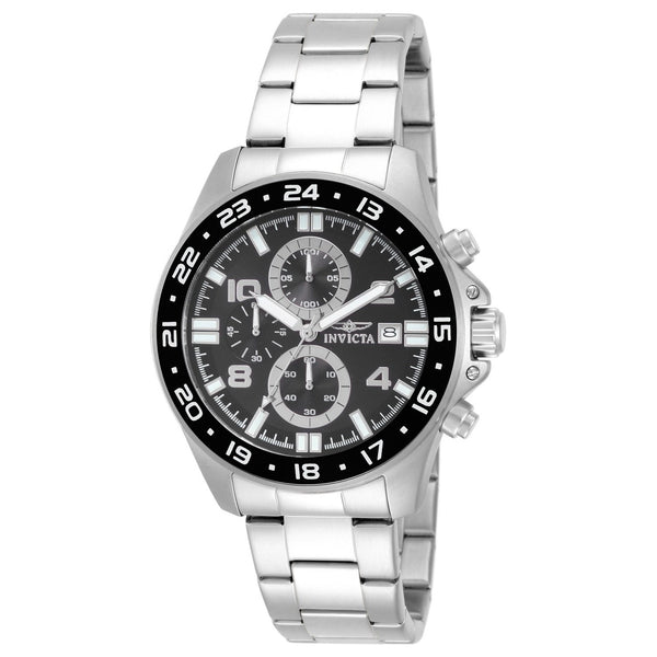 Invicta Men's 13864 Pro Diver Multi-Function Stainless Steel Watch