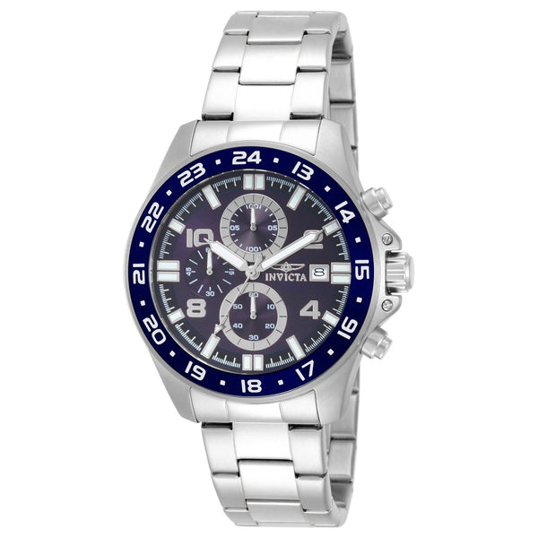 Invicta Men's 13865 Pro Diver Multi-Function Stainless Steel Watch