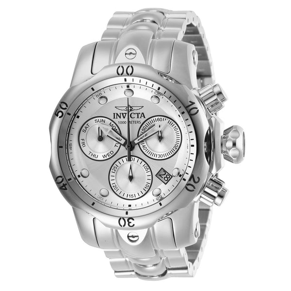Invicta Men's 13898 Venom Reserve Stainless Steel Watch