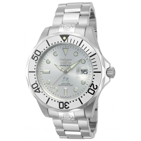 Invicta Men's 13937 Pro Diver Automatic Stainless Steel Watch