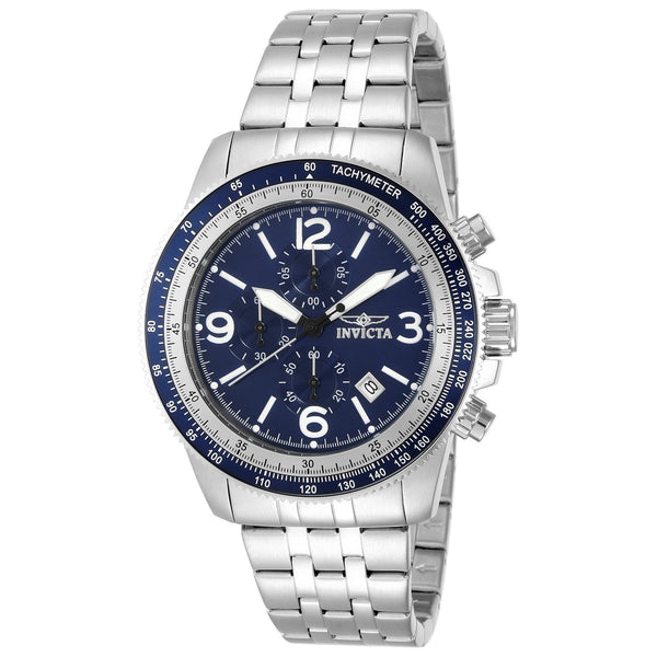 Invicta Men's 13961 Stainless Steel Stainless Steel Watch