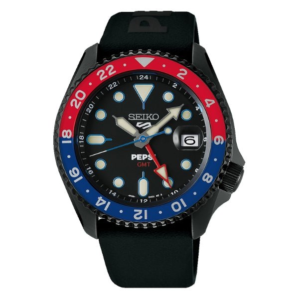 SOLD OUT - Seiko 5 Sport Series "Pepsi" Limited Edition - SSK047