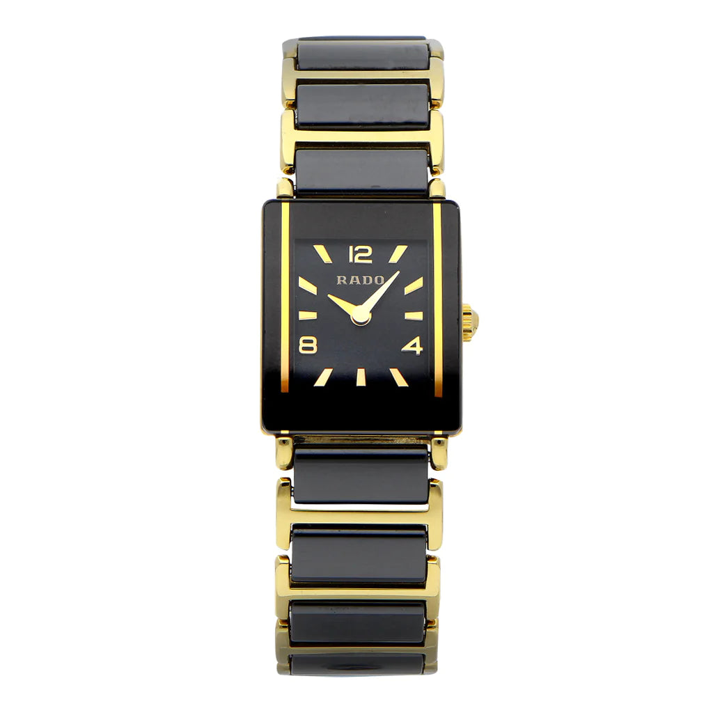 Integral Ladies (Black-Gold)