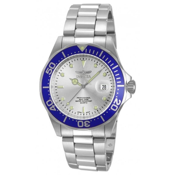 Invicta Men's 14123 Pro Diver Stainless Steel Watch