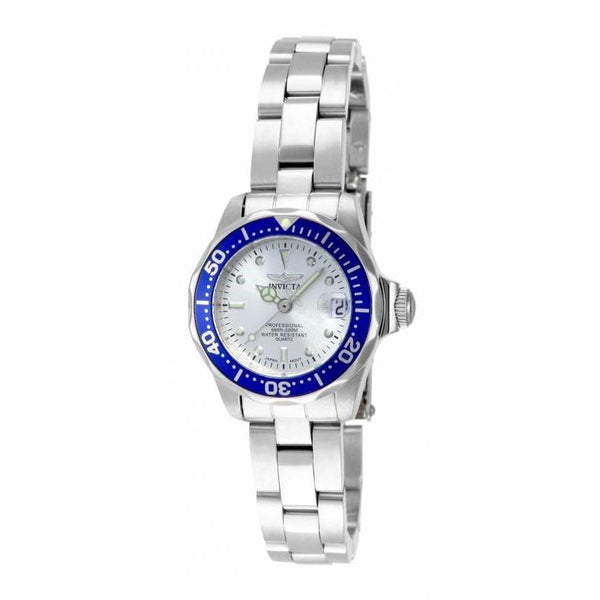 Invicta Women's 14125 Pro Diver Stainless Steel Watch
