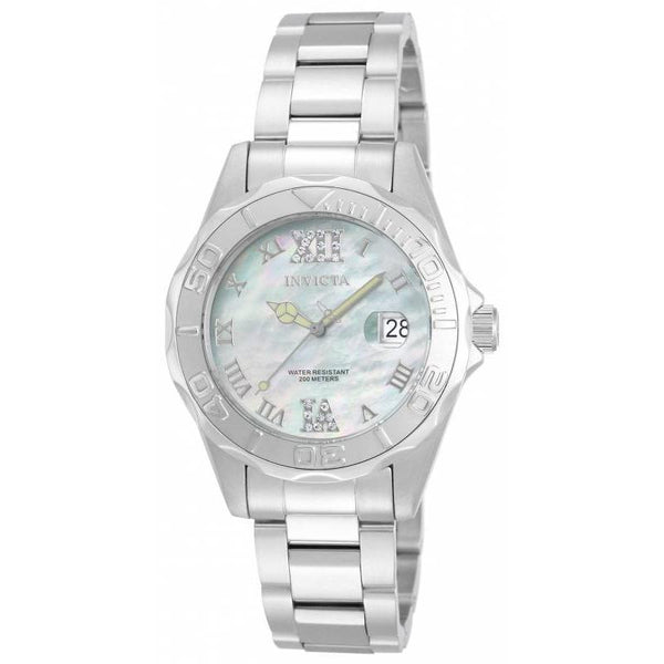 Invicta Women's 14350 Pro Diver Stainless Steel Watch