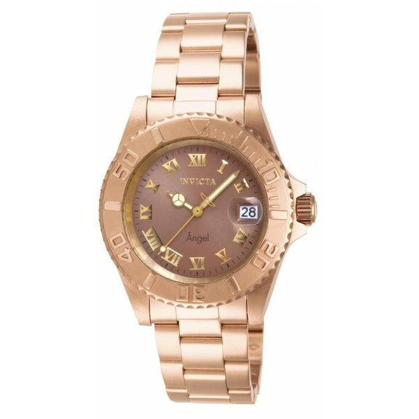 Invicta Women's 14365 Angel Gold-tone Stainless Steel Watch