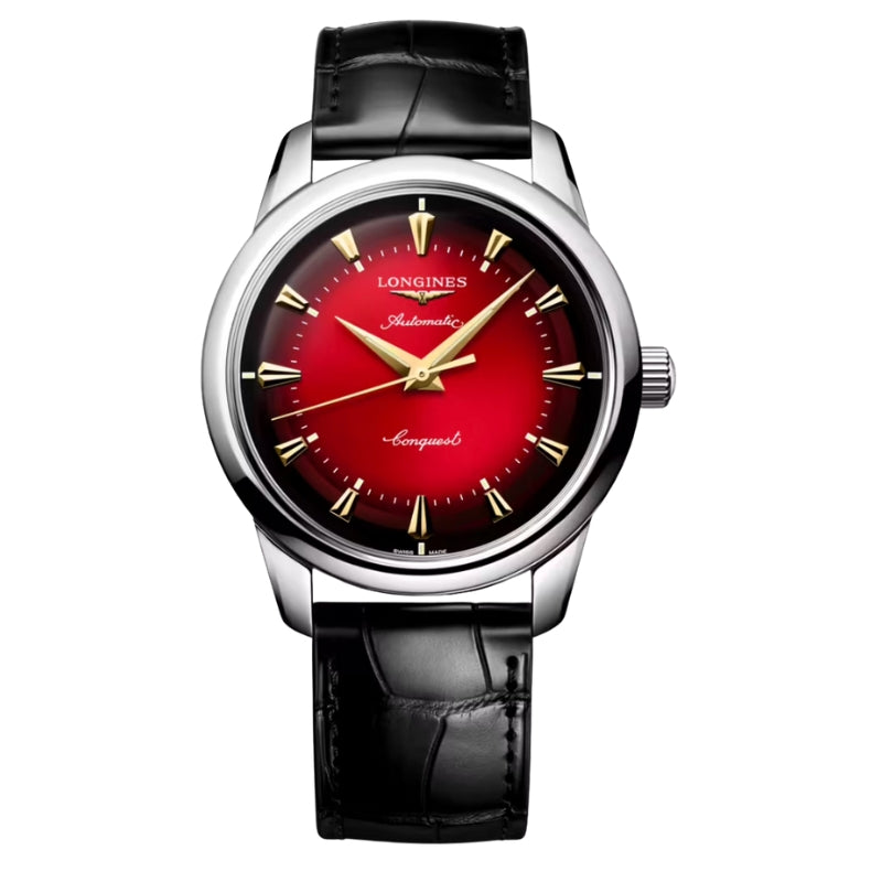 Longines Conquest Heritage Year of the Snake Limited Edition - L1.651.4.09.2