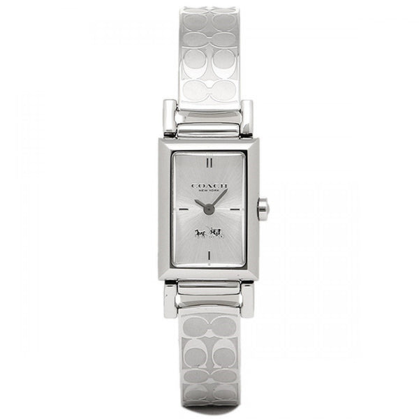 Coach Women's 14502121 Signiture Stainless Steel Watch