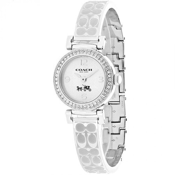 Coach Women's 14502201 Madison Stainless Steel Watch