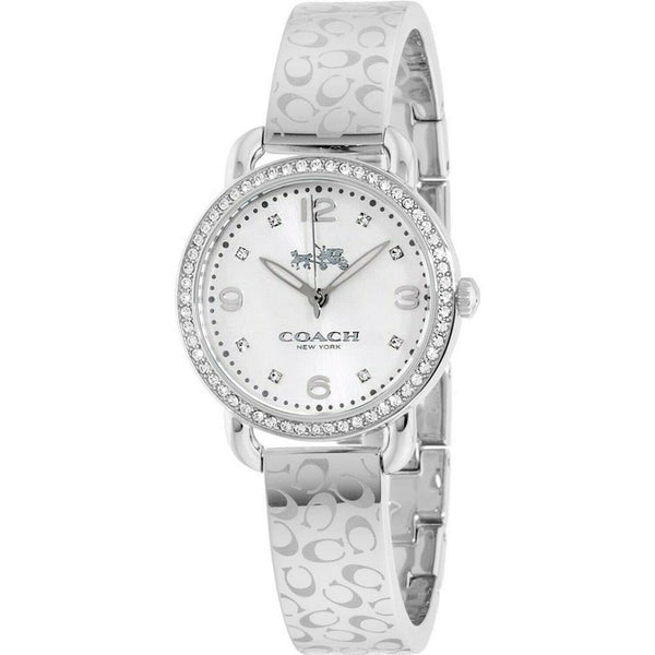 Coach Women's 14502353 Delancey Stainless Steel Watch