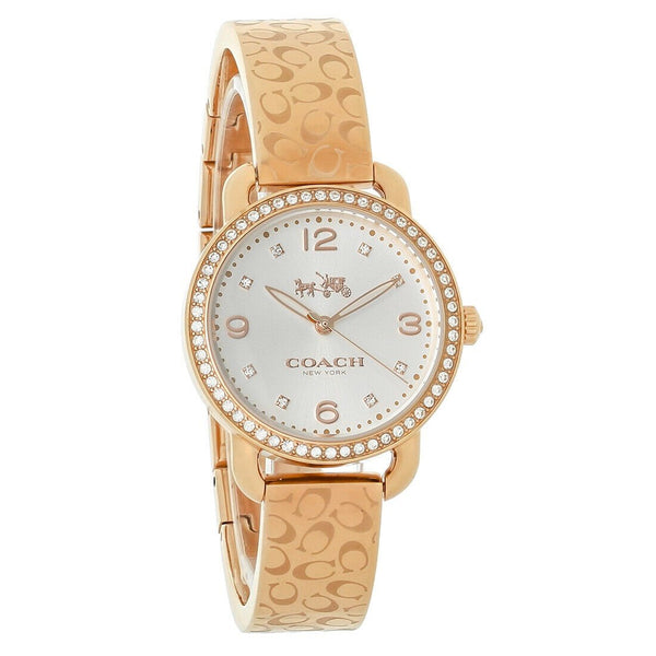 Coach Women's 14502355 Delancey Stainless Steel Watch