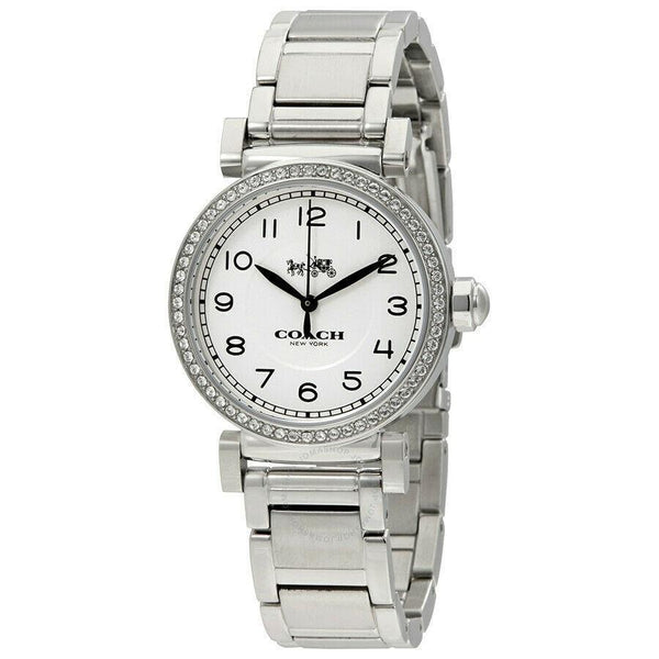 Coach Women's 14502396 Madison Stainless Steel Watch