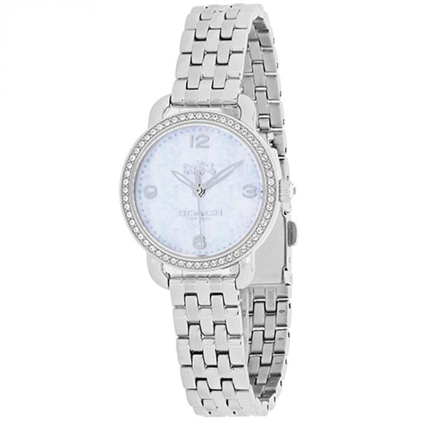 Coach Women's 14502477 Delancey Stainless Steel Watch