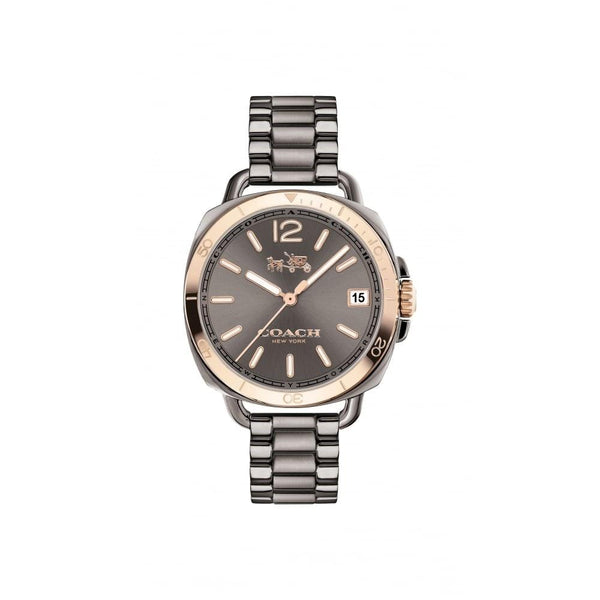 Coach Women's 14502597 Tatum Stainless Steel Watch