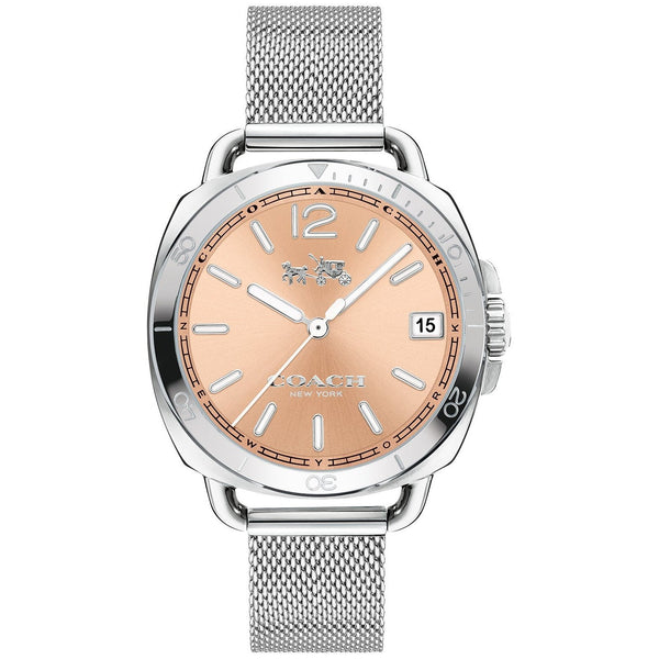 Coach Women's 14502635 Tatum Stainless Steel Watch