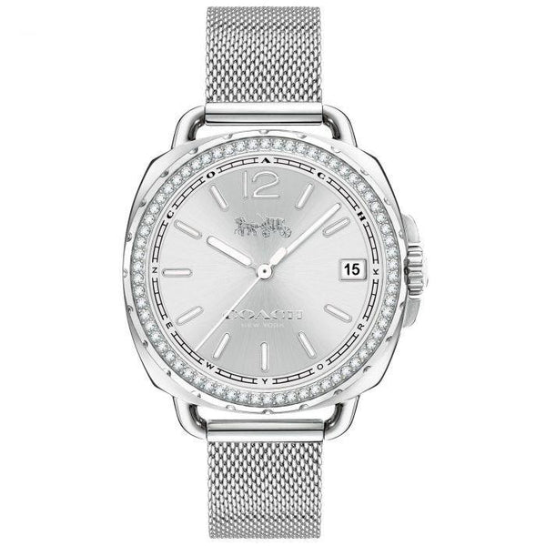Coach Women's 14502755 Tatum Stainless Steel Watch