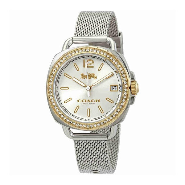 Coach Women's 14502804 Tatum Stainless Steel Watch