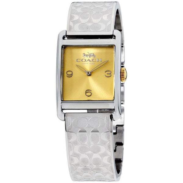 Coach Women's 14502850 Renwick Stainless Steel Watch
