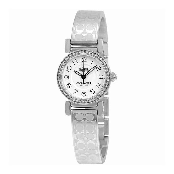 Coach Women's 14502870 Madison Stainless Steel Watch