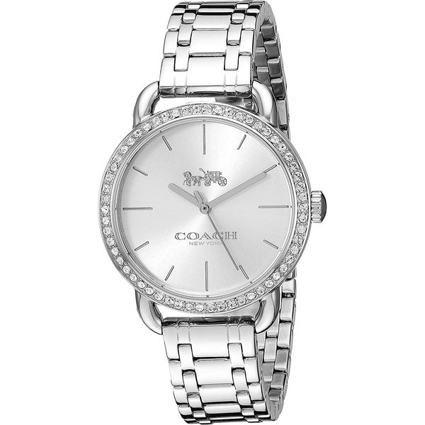 Coach Women's 14502894 Lex Stainless Steel Watch