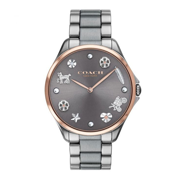 Coach Women's 14503063 Modern Sport Stainless Steel Watch