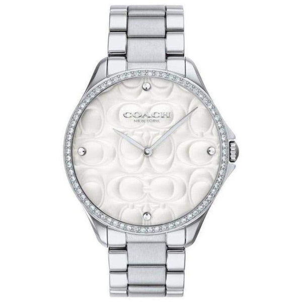 Coach Women's 14503066 Modern Sport Stainless Steel Watch