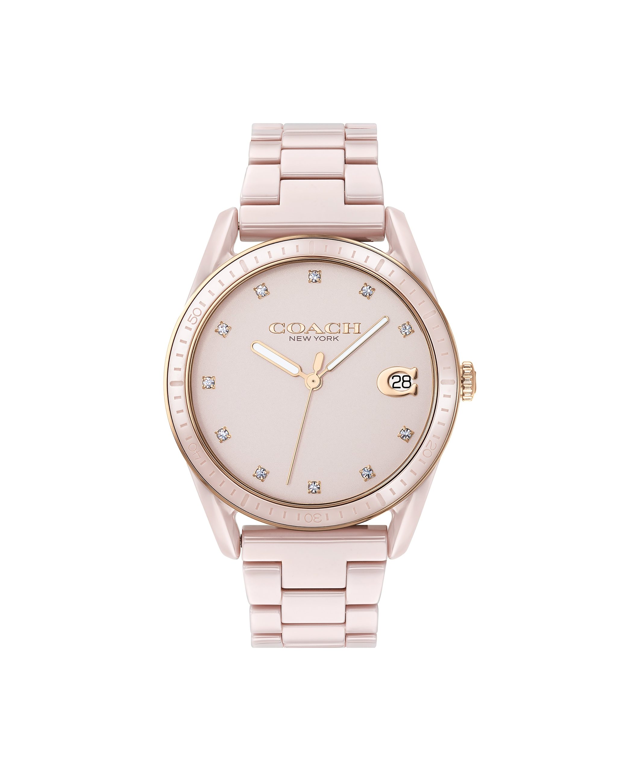COACHPreston Womens Watch, 36mm