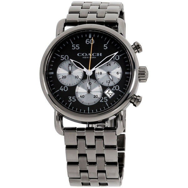 Coach Men's 14602138 Delancey Chronograph Stainless Steel Watch