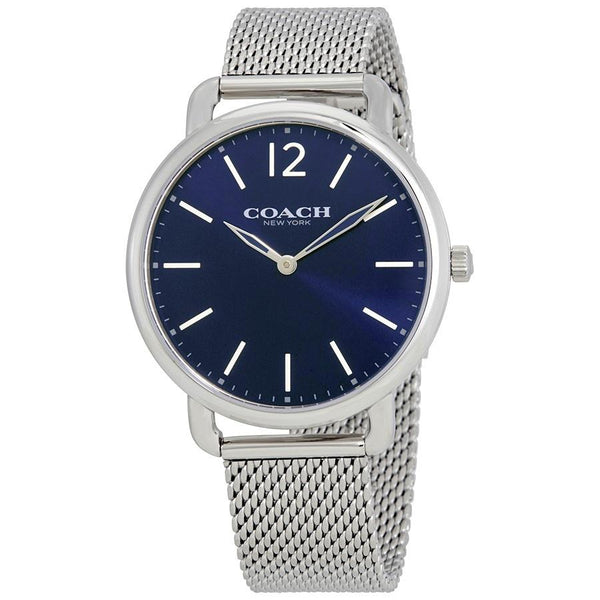 Coach Men's 14602349 Delancey Slim Stainless Steel Watch