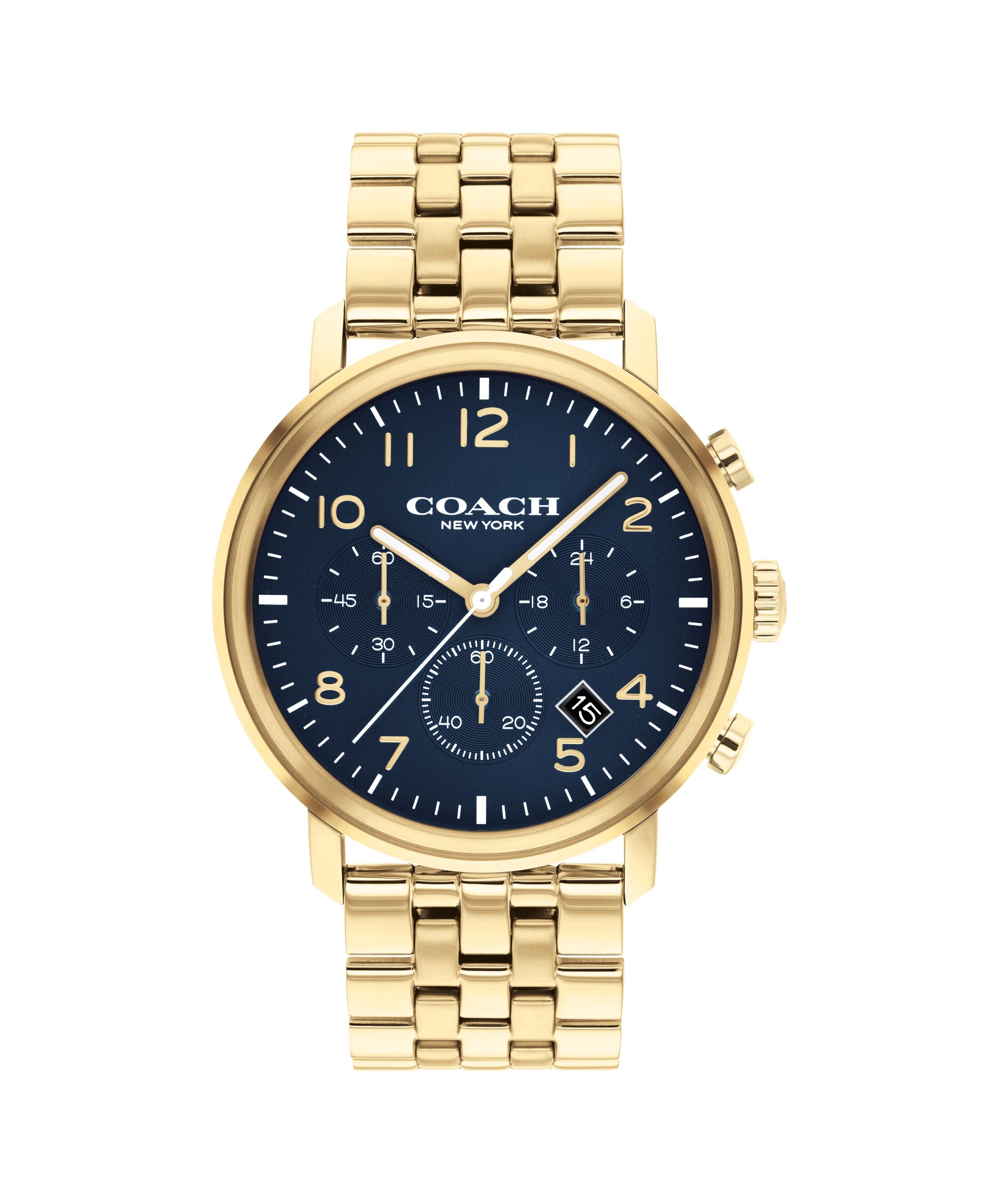 COACHHarrison Men's Watch, 42mm
