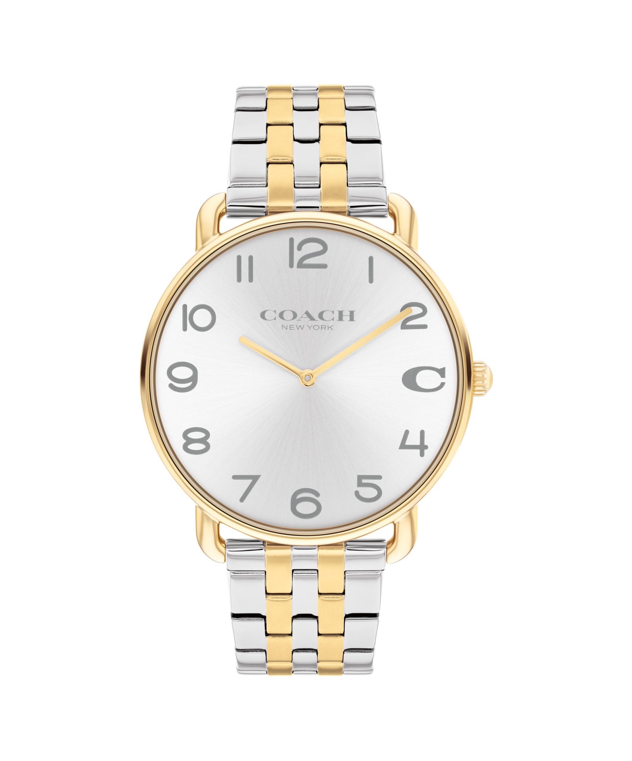 COACHElliot Men's Watch, 41mm