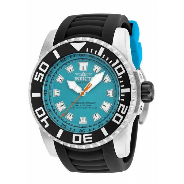 Invicta Men's 14662 Pro Diver Black Polyurethane Watch
