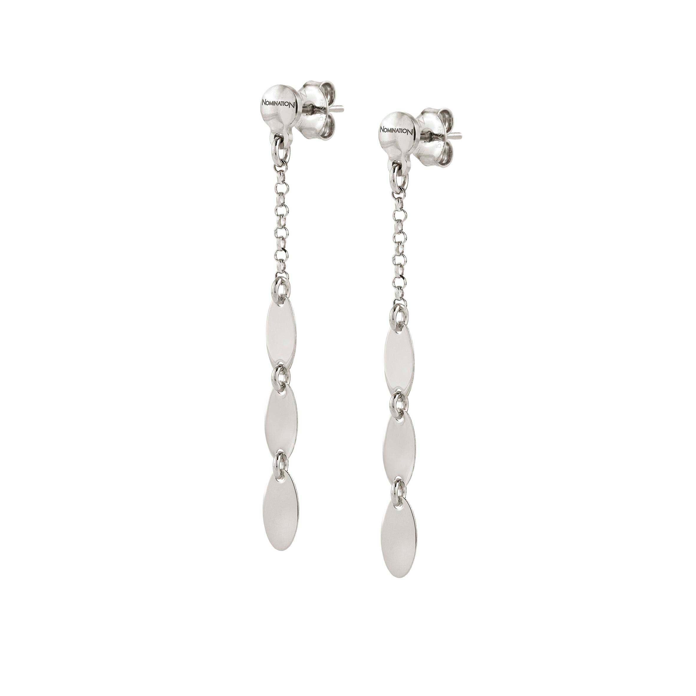 Armonie Earrings with Pendants