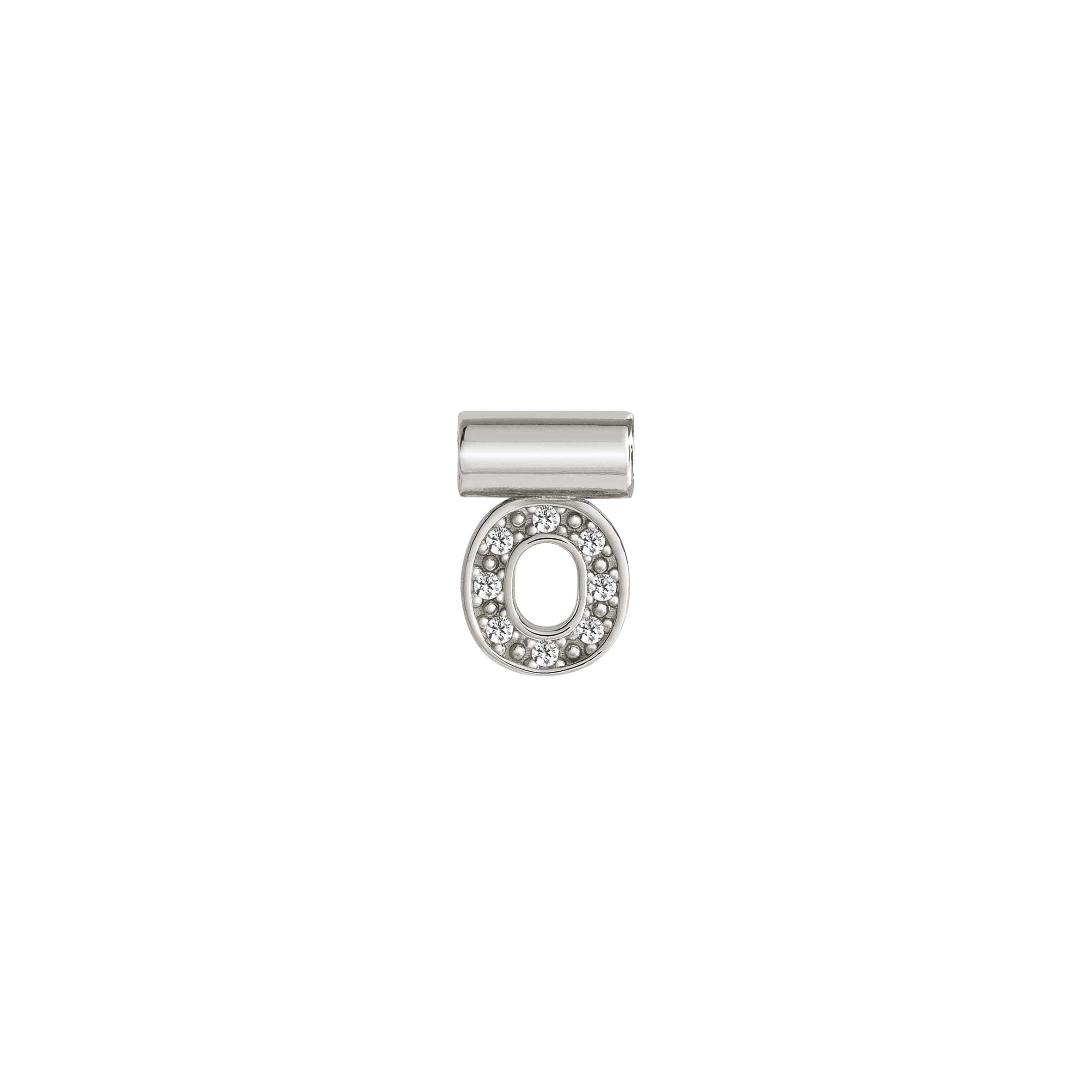 SeiMia Pendant with Letter O