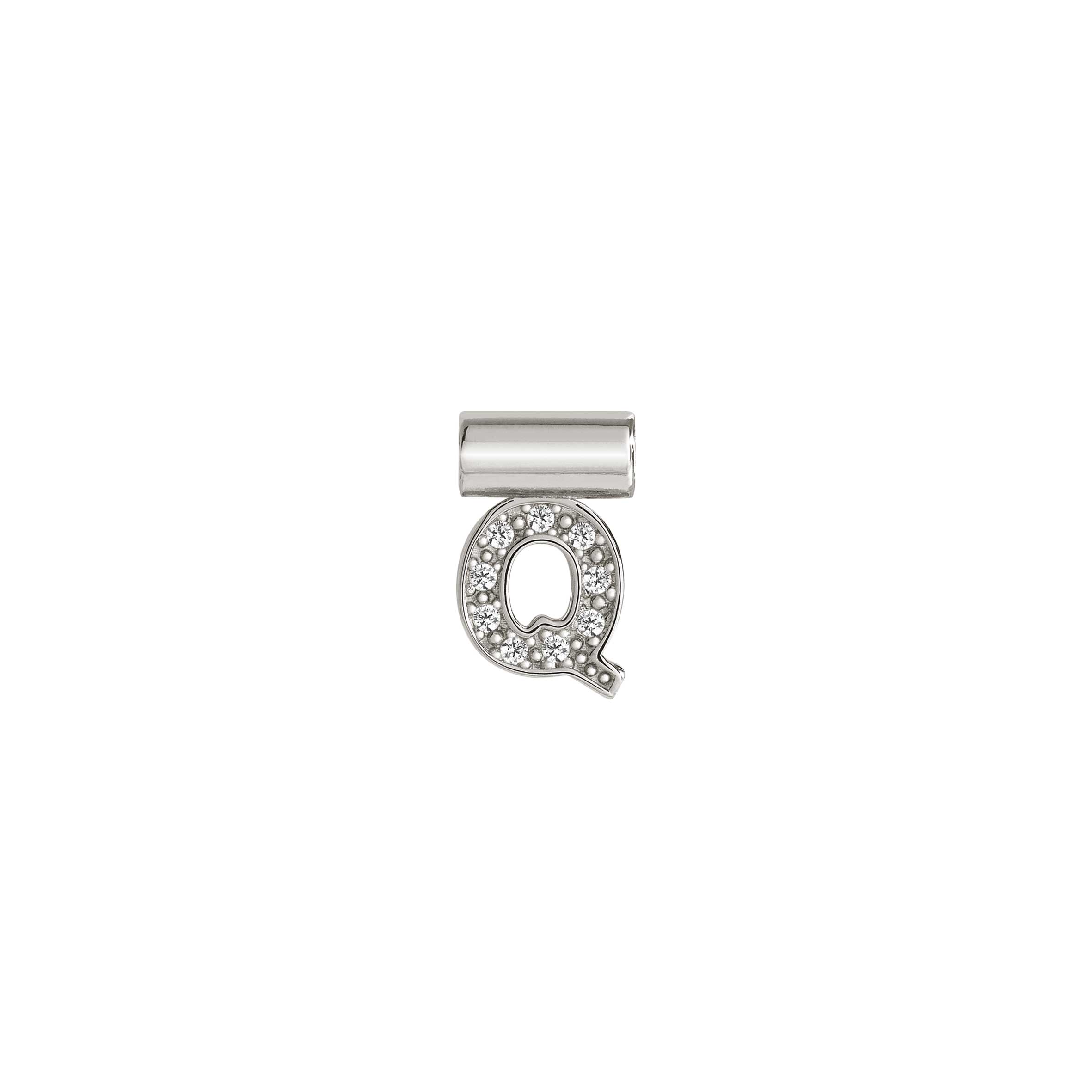 SeiMia Pendant with Letter Q