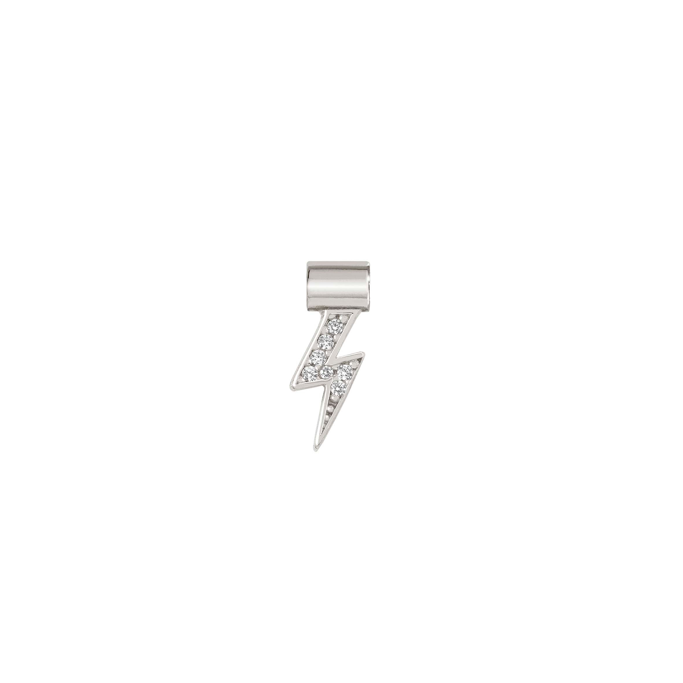 SeiMia Lightning Bolt Charm