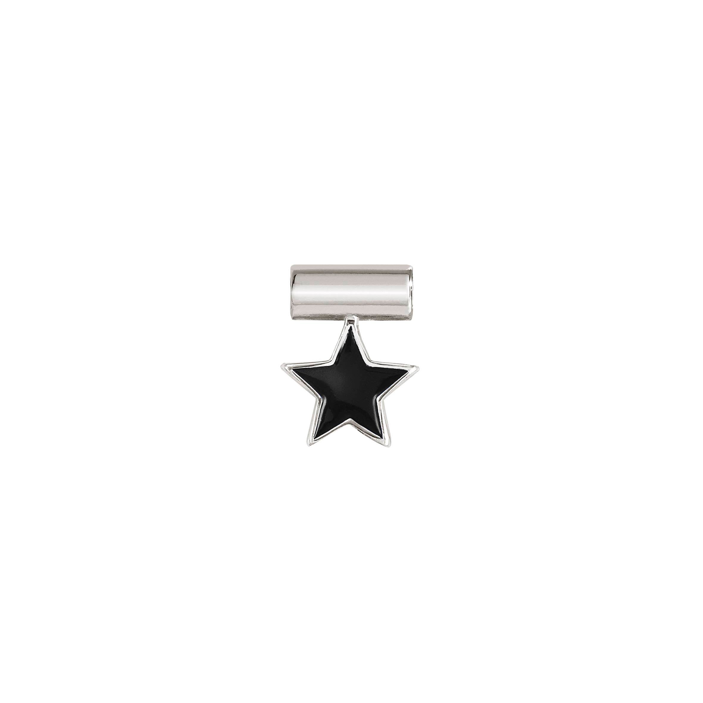 SeiMia Pendant with Black Star