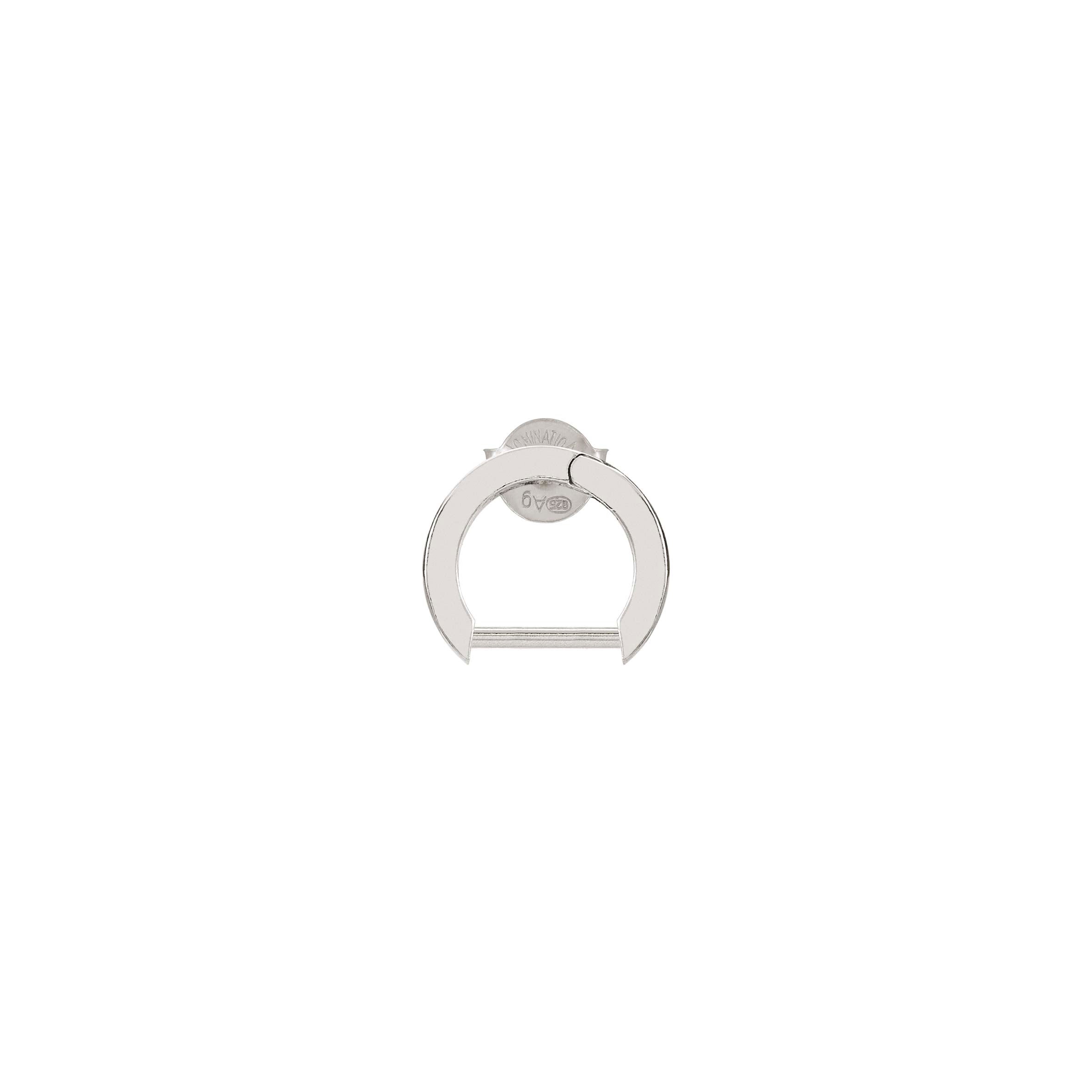 Single SeiMia Round Earring