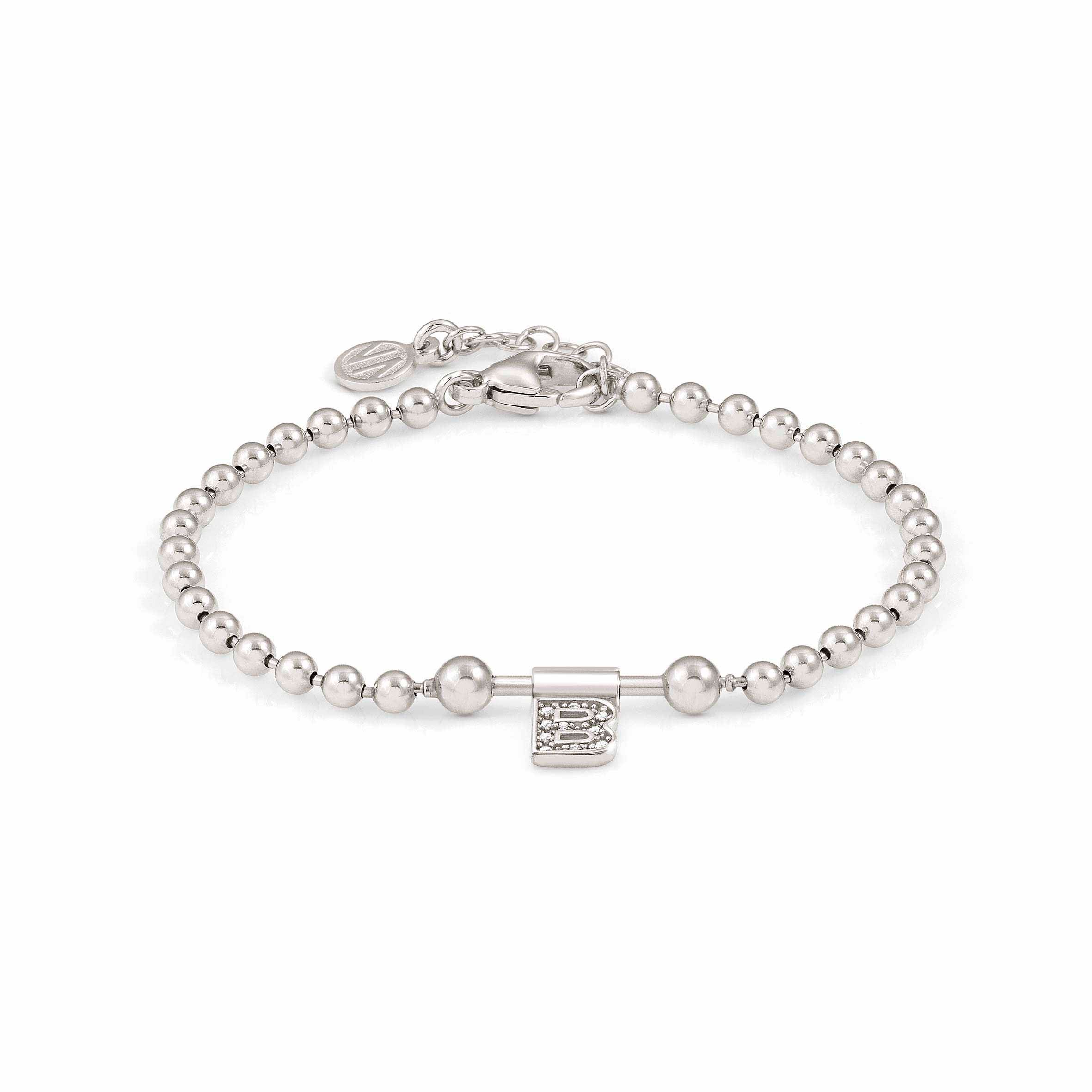 SeiMia Bracelet with Letter B