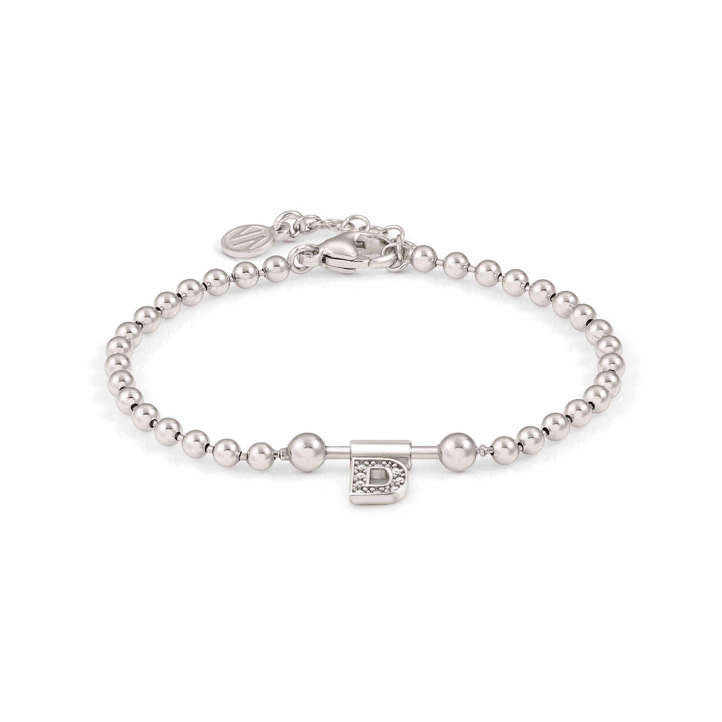 SeiMia Bracelet with Letter D