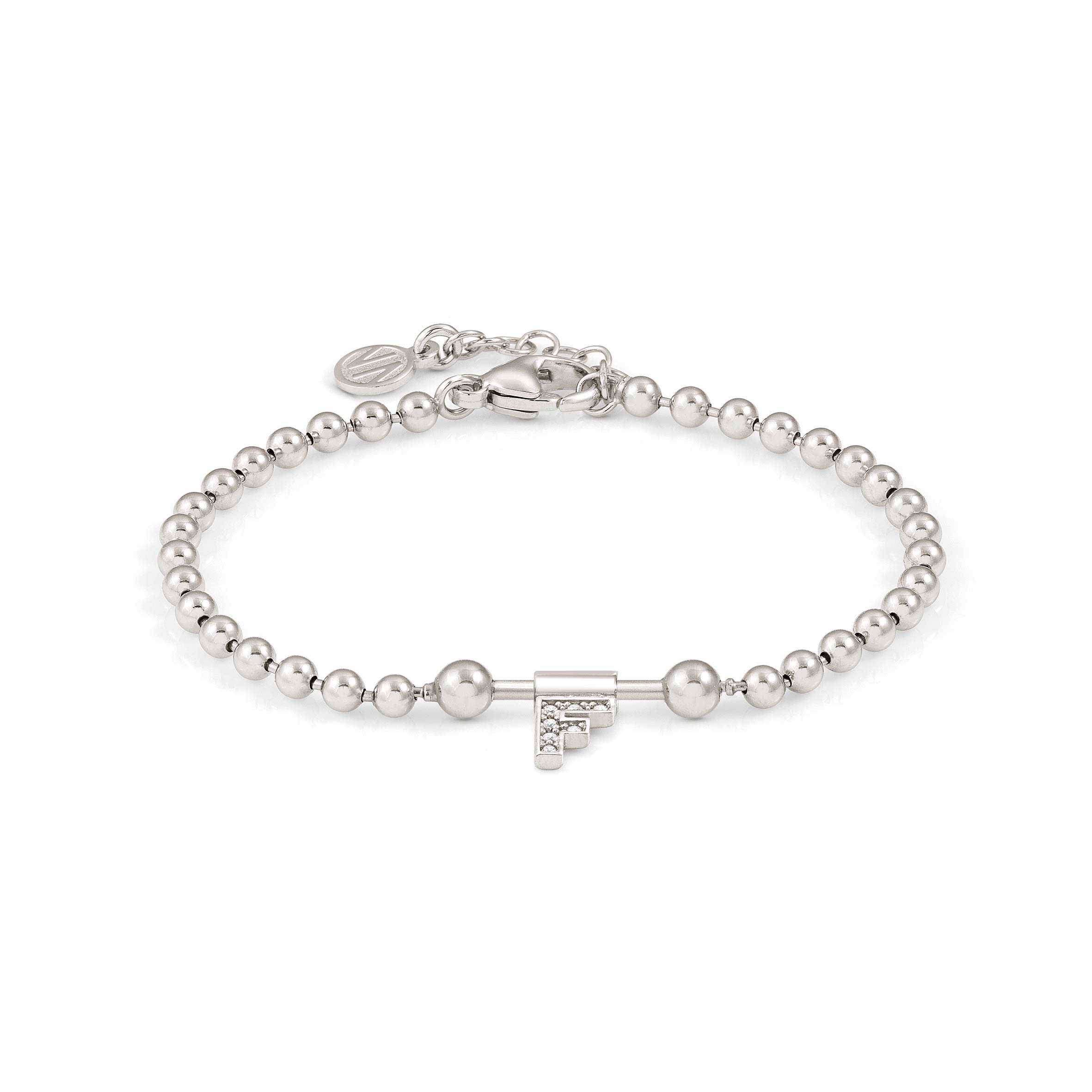 SeiMia Bracelet with Letter F