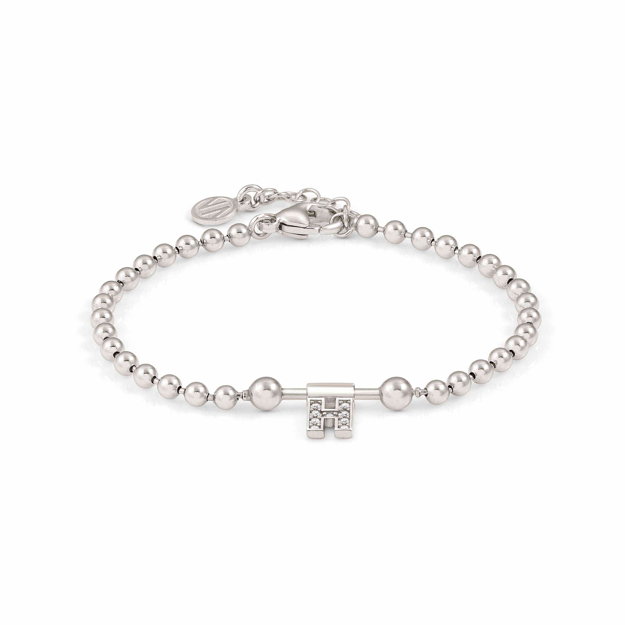 SeiMia Bracelet with Letter H